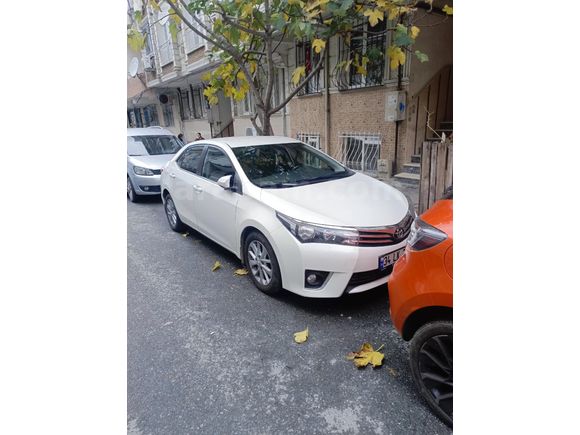 Sahibinden Toyota Corolla 1.4 D-4D Advance 2014 Model