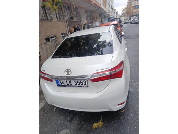 Sahibinden Toyota Corolla 1.4 D-4D Advance 2014 Model