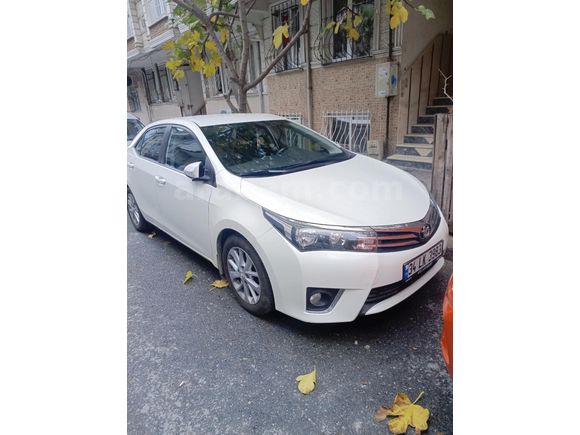 Sahibinden Toyota Corolla 1.4 D-4D Advance 2014 Model