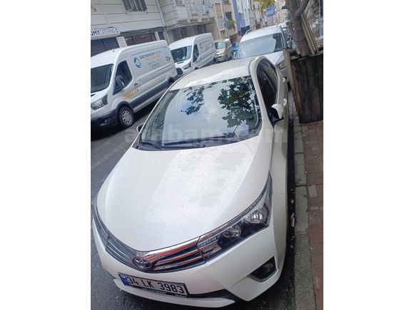 Sahibinden Toyota Corolla 1.4 D-4D Advance 2014 Model