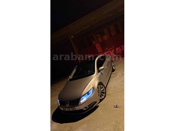 Sahibinden Volkswagen VW CC 1.4 TSi Sportline 2015 Model 