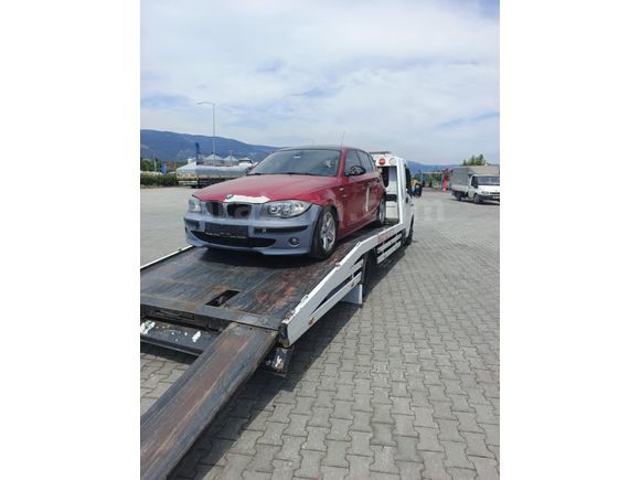 Sahibinden BMW 1 Serisi 116i Standart 2006 Model