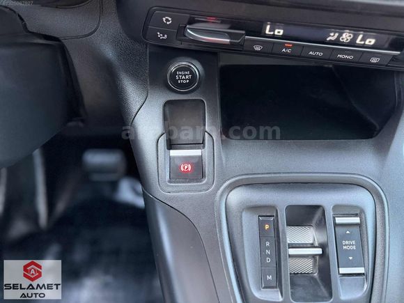 SELAMET AUTO 2024 OPEL COMBO 88.000 KM KONSOL+CAM TAVAN HATASIZ
