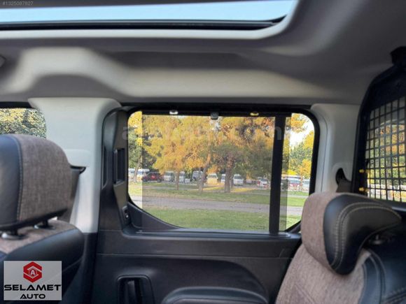 SELAMET AUTO 2024 OPEL COMBO 88.000 KM KONSOL+CAM TAVAN HATASIZ