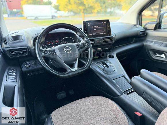 SELAMET AUTO 2024 OPEL COMBO 88.000 KM KONSOL+CAM TAVAN HATASIZ