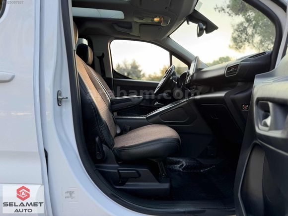 SELAMET AUTO 2024 OPEL COMBO 88.000 KM KONSOL+CAM TAVAN HATASIZ