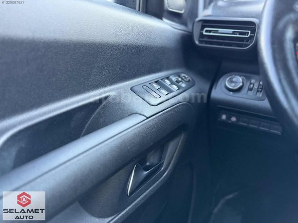 SELAMET AUTO 2024 OPEL COMBO 88.000 KM KONSOL+CAM TAVAN HATASIZ
