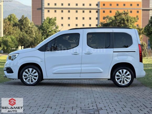 SELAMET AUTO 2024 OPEL COMBO 88.000 KM KONSOL+CAM TAVAN HATASIZ