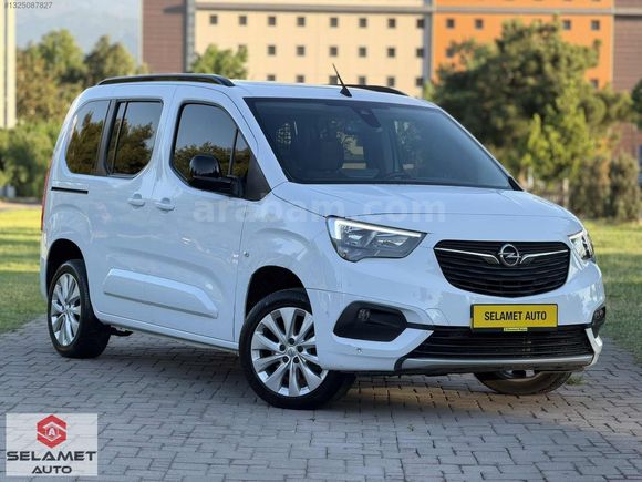 SELAMET AUTO 2024 OPEL COMBO 88.000 KM KONSOL+CAM TAVAN HATASIZ
