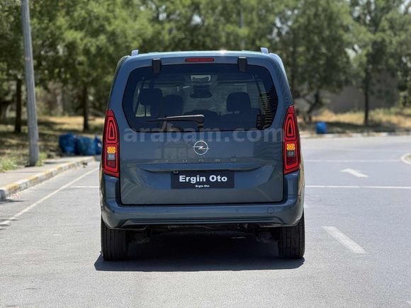 2024 Opel Combo Ultimate Cam Tavan 360K Boyasız