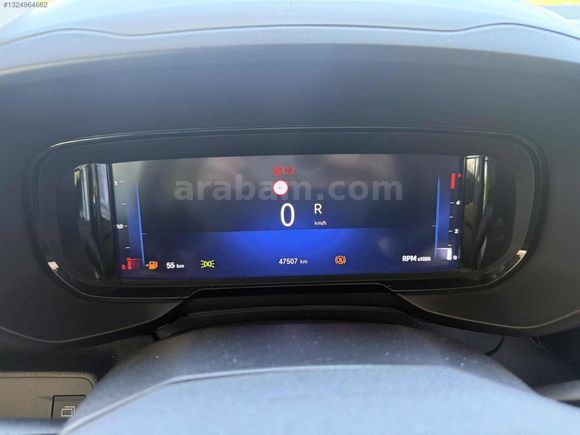 2024 Opel Combo Ultimate Cam Tavan 360K Boyasız