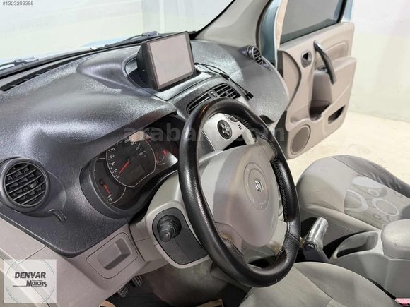 Denvar Motors"KANGOO MULTIX 1.5DCİ EXPRESSION KART+TAKSİT