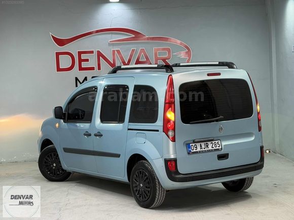 Denvar Motors"KANGOO MULTIX 1.5DCİ EXPRESSION KART+TAKSİT