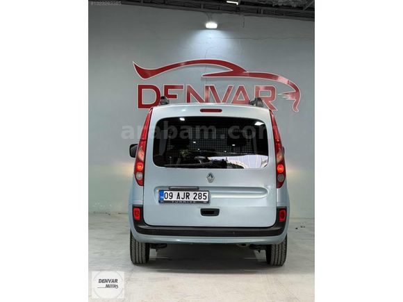 Denvar Motors"KANGOO MULTIX 1.5DCİ EXPRESSION KART+TAKSİT