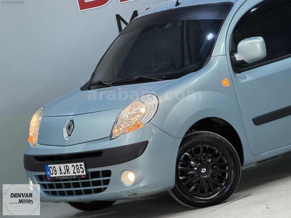 Denvar Motors"KANGOO MULTIX 1.5DCİ EXPRESSION KART+TAKSİT