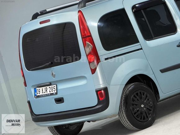 Denvar Motors"KANGOO MULTIX 1.5DCİ EXPRESSION KART+TAKSİT