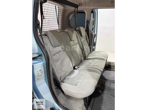 Denvar Motors"KANGOO MULTIX 1.5DCİ EXPRESSION KART+TAKSİT