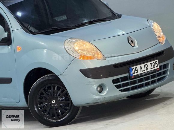 Denvar Motors"KANGOO MULTIX 1.5DCİ EXPRESSION KART+TAKSİT