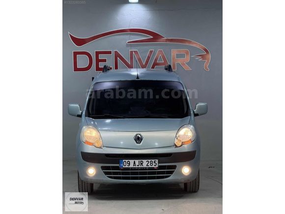 Denvar Motors"KANGOO MULTIX 1.5DCİ EXPRESSION KART+TAKSİT