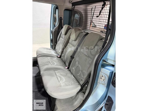 Denvar Motors"KANGOO MULTIX 1.5DCİ EXPRESSION KART+TAKSİT