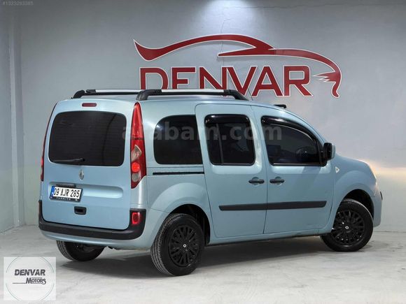 Denvar Motors"KANGOO MULTIX 1.5DCİ EXPRESSION KART+TAKSİT