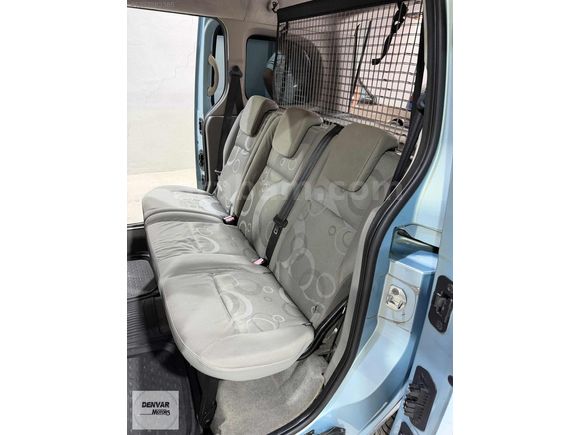 Denvar Motors"KANGOO MULTIX 1.5DCİ EXPRESSION KART+TAKSİT