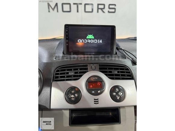 Denvar Motors"KANGOO MULTIX 1.5DCİ EXPRESSION KART+TAKSİT