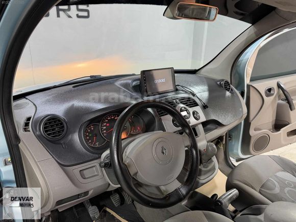 Denvar Motors"KANGOO MULTIX 1.5DCİ EXPRESSION KART+TAKSİT