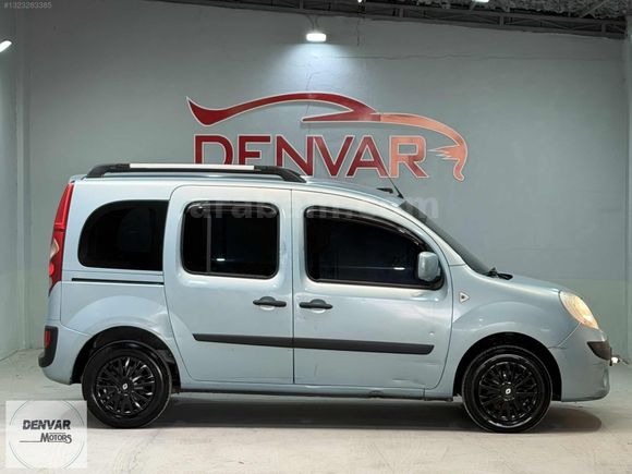 Denvar Motors"KANGOO MULTIX 1.5DCİ EXPRESSION KART+TAKSİT