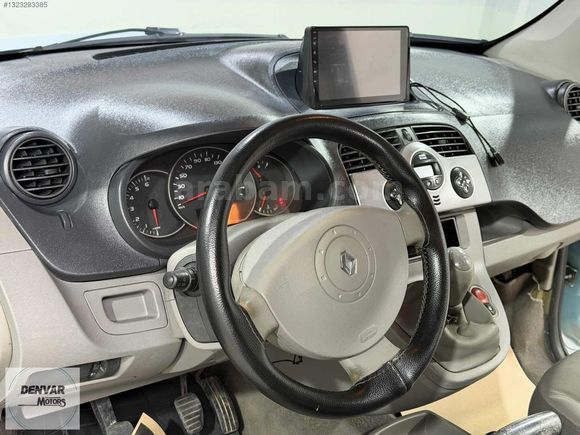 Denvar Motors"KANGOO MULTIX 1.5DCİ EXPRESSION KART+TAKSİT