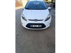 Sahibinden Ford Fiesta 1.4 TDCi Trend 2012 Model