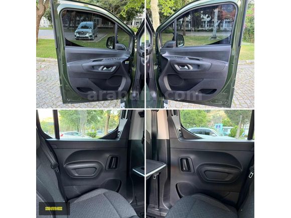 2025 ÇIKIŞLI OPEL COMBO 1.5 D 130 Bg/E-TOGGLE/BOYASIZ/20.ooo KM/