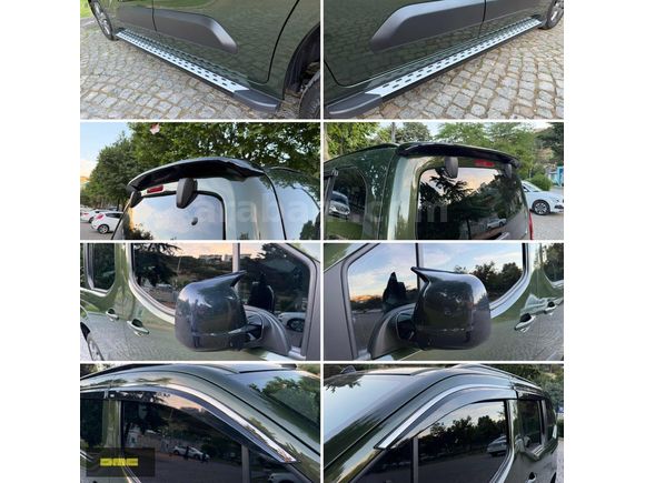 2025 ÇIKIŞLI OPEL COMBO 1.5 D 130 Bg/E-TOGGLE/BOYASIZ/20.ooo KM/