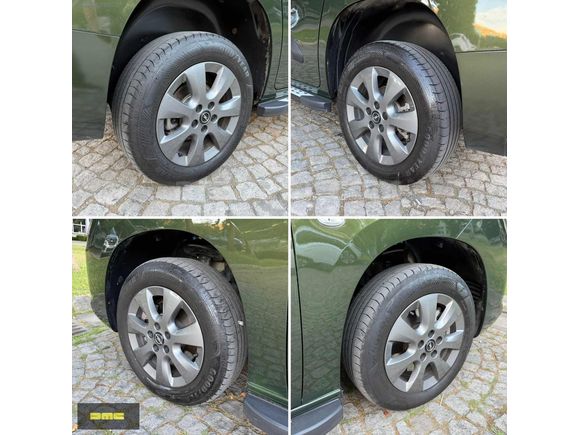 2025 ÇIKIŞLI OPEL COMBO 1.5 D 130 Bg/E-TOGGLE/BOYASIZ/20.ooo KM/