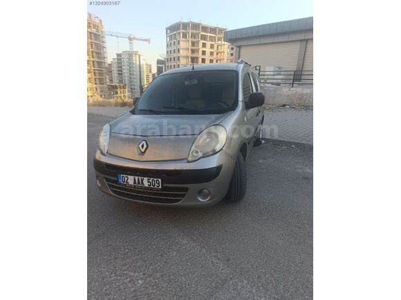 ayd auto dan Renault kango