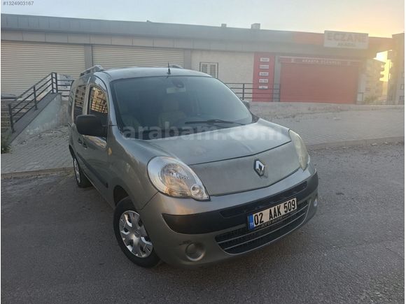 ayd auto dan Renault kango