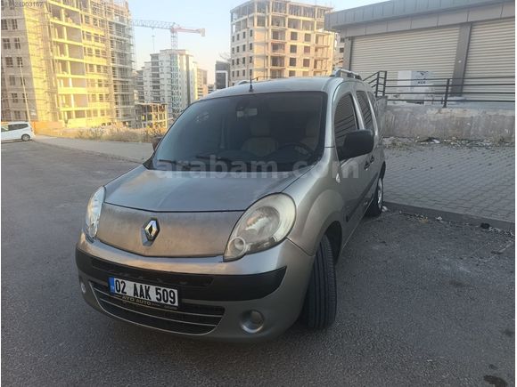 ayd auto dan Renault kango