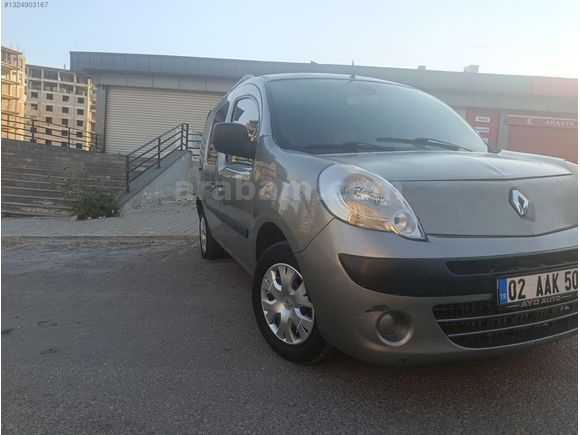 ayd auto dan Renault kango