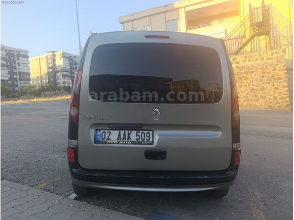 ayd auto dan Renault kango