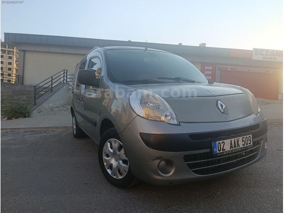 ayd auto dan Renault kango