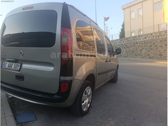 ayd auto dan Renault kango