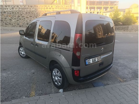 ayd auto dan Renault kango
