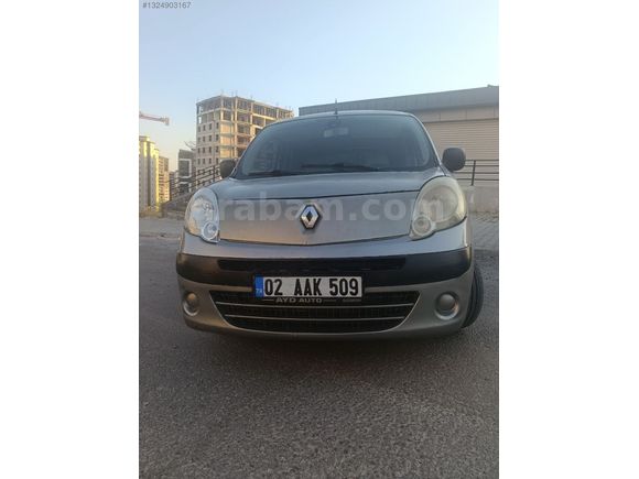 ayd auto dan Renault kango