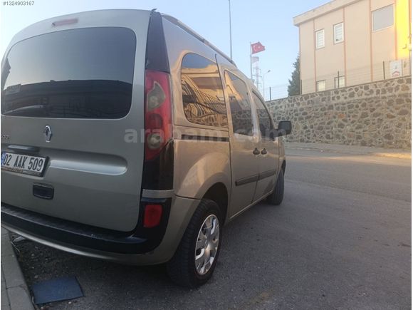 ayd auto dan Renault kango