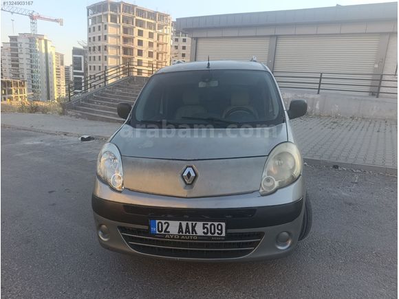 ayd auto dan Renault kango