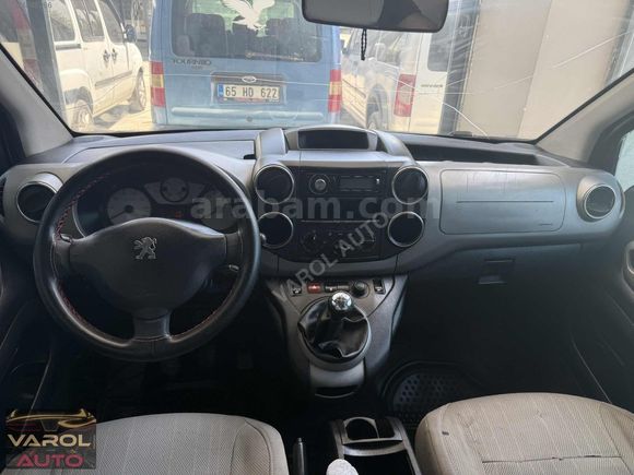 VAROL AUTODAN HATASIZ AYARINDA PARNER