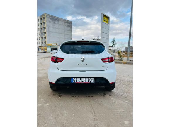 Sahibinden Renault Clio 1.5 dCi Joy 2014 Model