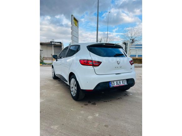 Sahibinden Renault Clio 1.5 dCi Joy 2014 Model