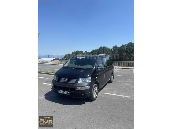 EMR MOTORS'dan bakımlı Transporter