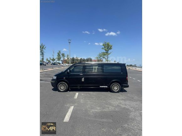 EMR MOTORS'dan bakımlı Transporter